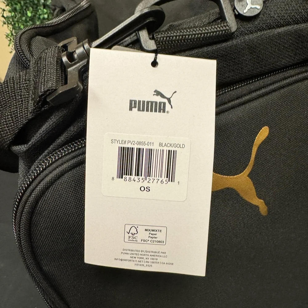 Puma Form Factor 2.0 Duffel Bag
